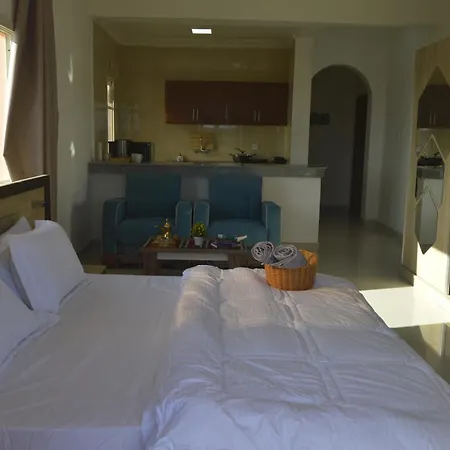 Beautiful Salalah Beach Apartments - 2 By Beautiful Salalah Tours Exterior photo