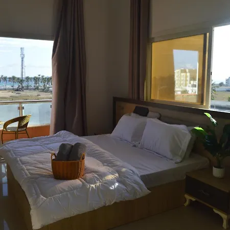 Beautiful Salalah Beach Apartments - 2 By Beautiful Salalah Tours Exterior photo