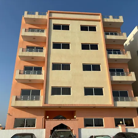 Beautiful Salalah Beach Apartments - 2 By Beautiful Salalah Tours Exterior photo