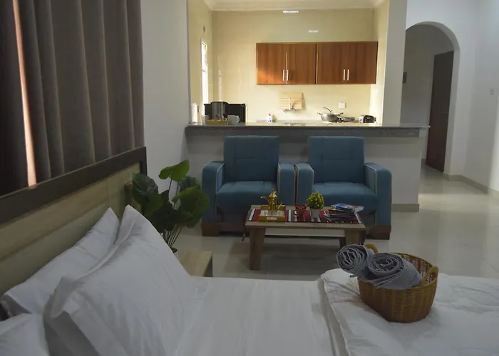 Beautiful Salalah Beach Apartments - 2 By Beautiful Salalah Tours