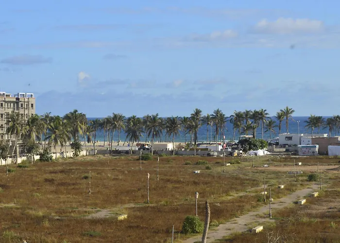 Beautiful Salalah Beach Apartments - 2 By Beautiful Salalah Tours
