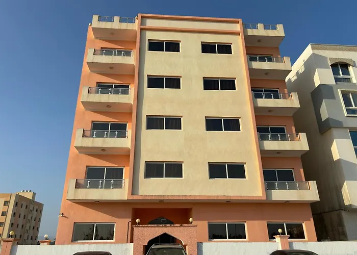 Beautiful Salalah Beach Apartments - 2 By Beautiful Salalah Tours